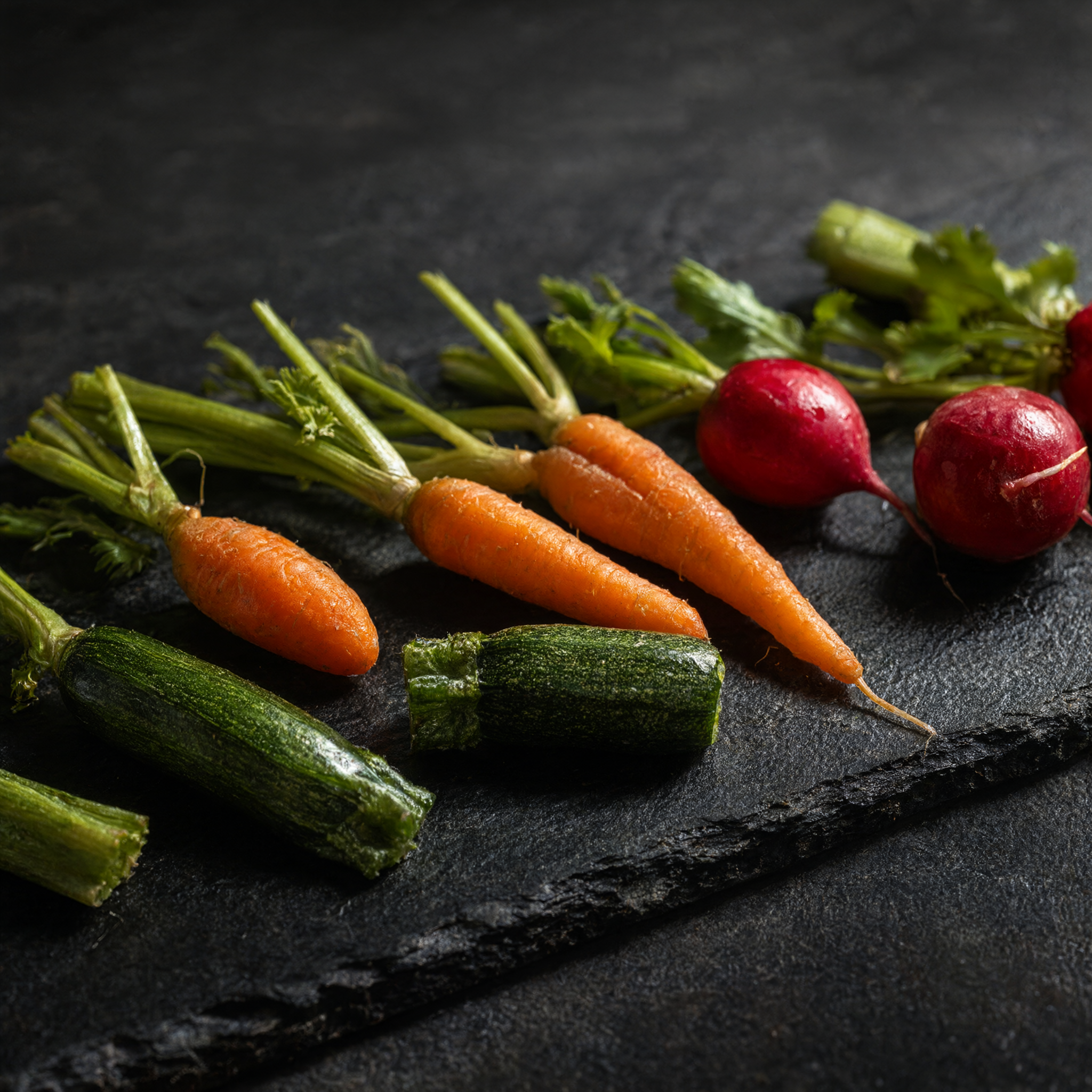 Fresh Vegetables & Baby Vegetables
