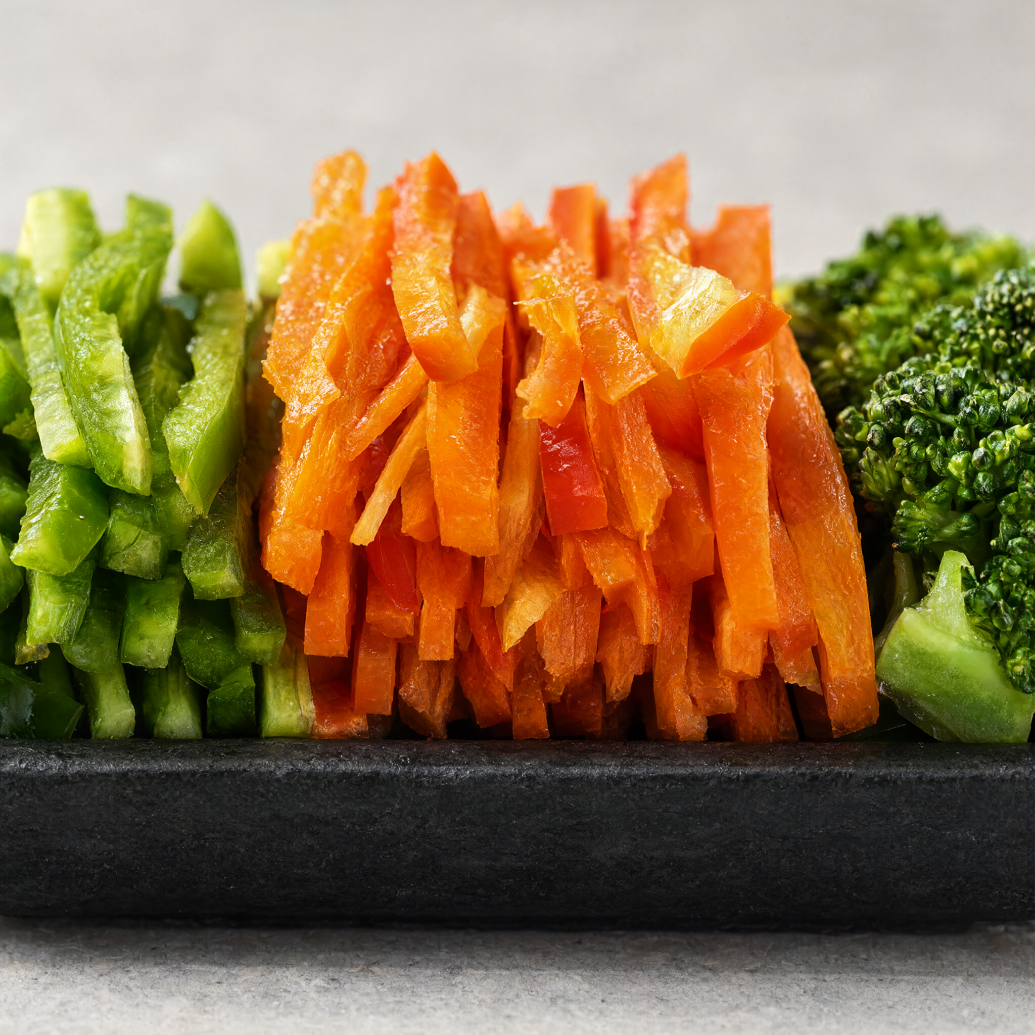 Fresh Cut Vegetables