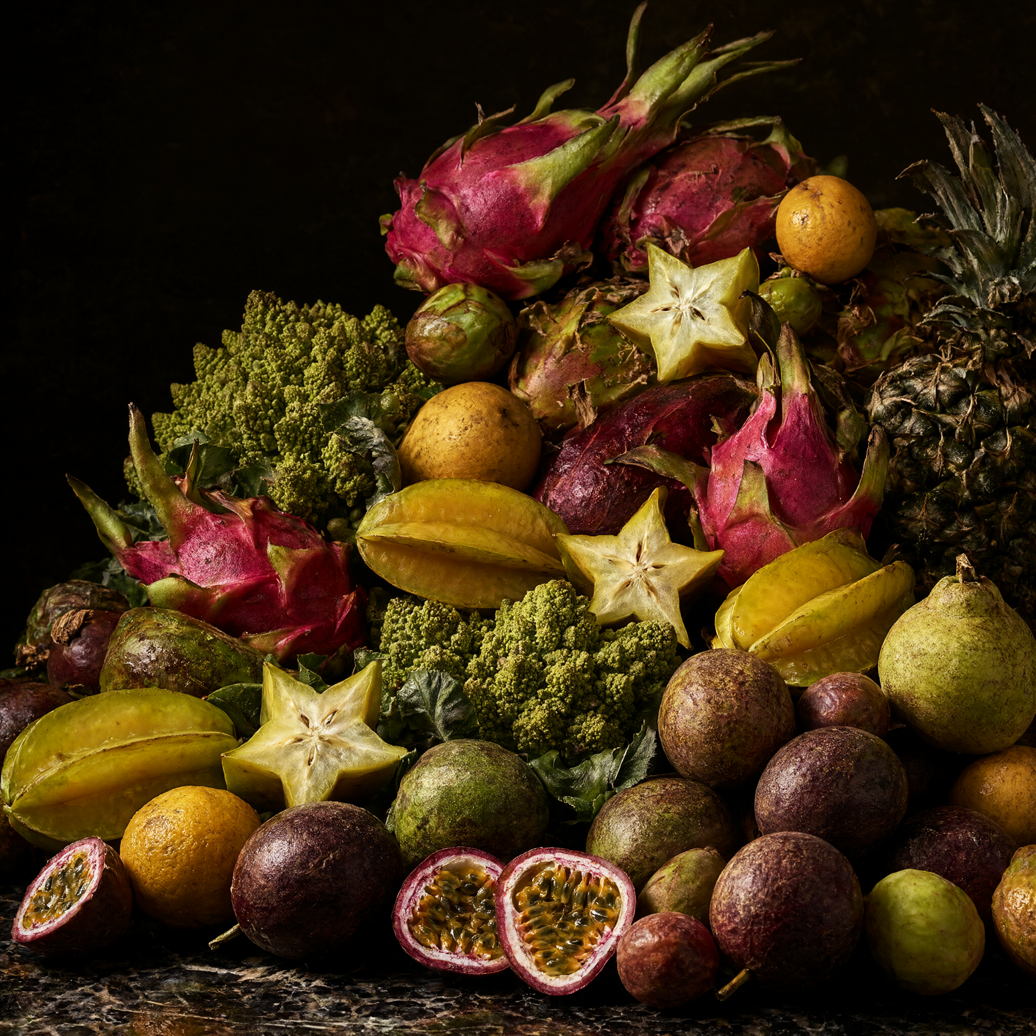 Fresh Fruits