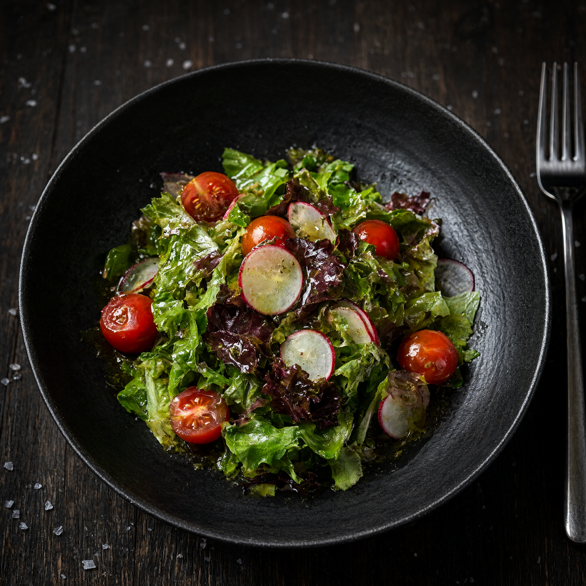 Ready-to-Eat Salads